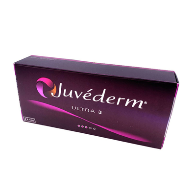 جوفيديرم 2 مل 24 ملجم مضاد للشيخوخة وحقن حشو جلدي حمض الهيالورونيك