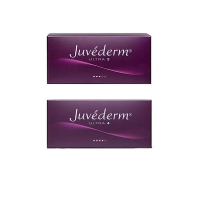 Hyaluronic Acid Juvederm 'Ultra 3 Ultra 4 Voluma Lip Filler حقن