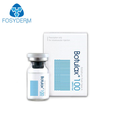 حقن البوتوكس الكوري 100iu Botulinum Toxin لإزالة التجاعيد