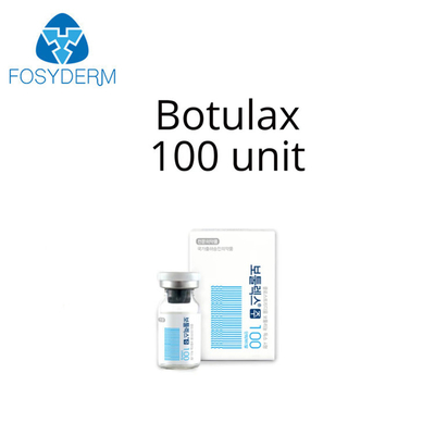 حقن البوتوكس الكوري 100iu Botulinum Toxin لإزالة التجاعيد