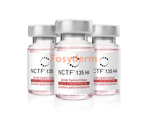 سيروم الميزوثيرابي NCTF 135 HA المملوء FILORGA 5*3 مل لتجديد شباب البشرة