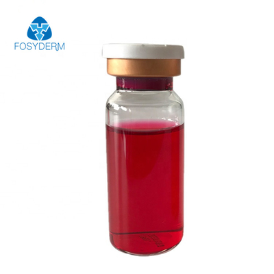 Fosyderm حقن ميزوثيرابي المصل الأحمر محلول دهني 10ML للذوبان الدهون