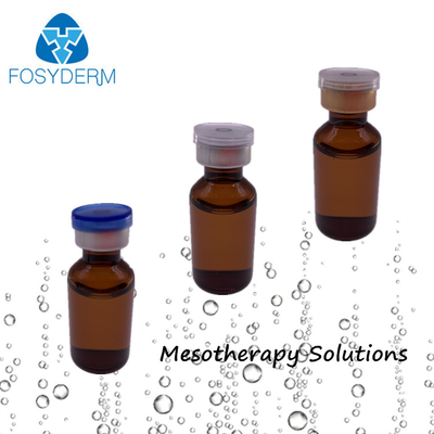 Meso Serum Hyaluronic Acid Mesotherapy Solutions للعناية بالبشرة 5 مل / قارورة