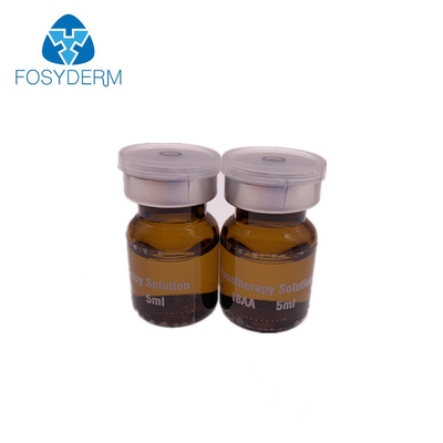 Fosyderm 5ml قوارير الميزوثيرابي محلول حقنة التبييض