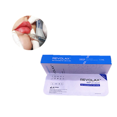 Revoalx Korea Hyaluronic Acid لحشو الشفاه Revolax Fine Deep Sub-Q