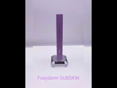 ملئات الجلد من حمض الهيالورونيك