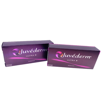 Juvederm Ultra 3 Lidocaine Hyaluronic Acid Lip Filler حقن