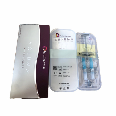 Juvederm Ultra 3 Lidocaine Hyaluronic Acid Lip Filler حقن