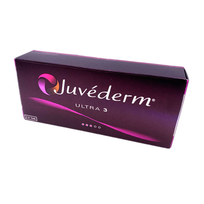 حمض الهيالورونيك Juvederm Ultra 4 Voluma Lip Filler Augmentation Augmentation Derma