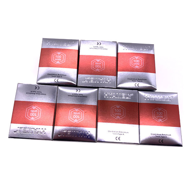 Hyamely  100IU Botulinum Toxin الصحيح لحقن خطوط الوجه