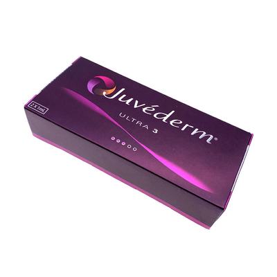 Juvederm Ultra 3 Ultra 4 Voluma Injection Dermal Filler لشفاه الوجه