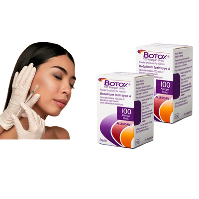 Allergan  100iu Botulinum Toxin Type A مستحضرات التجميل البوتوكس