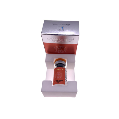 Hyamely 100iu البوتوكس المضاد للتجاعيد حقن توكسين البوتولينوم