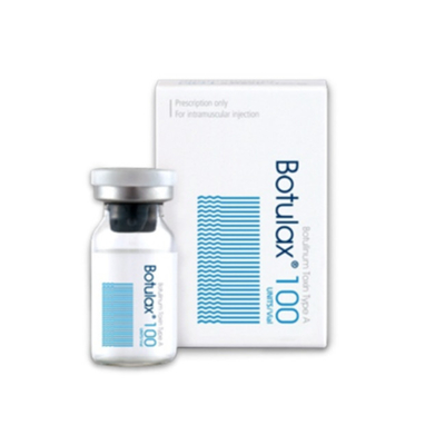 حقن البوتولاكس البوتوكس Allergan 100u مسحوق مضاد للتجاعيد توكسين البوتولينوم