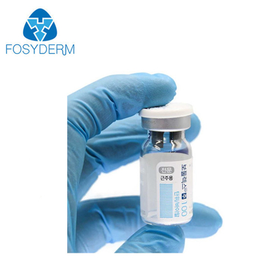 حقن البوتوكس الكوري 100iu Botulinum Toxin لإزالة التجاعيد