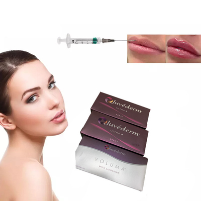 جوفيديرم Ultra3 Hyaluronic Acid Dermal Filler Lip Enhance