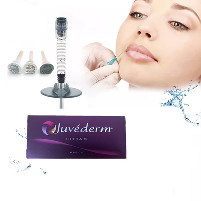 جوفيديرم Ultra3 Hyaluronic Acid Dermal Filler Lip Enhance