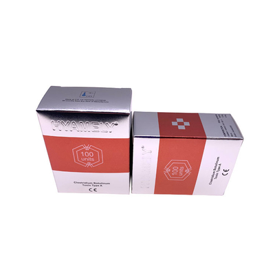 كوريا المواد Hyamely  Botulinum Toxin لتجاعيد الوجه