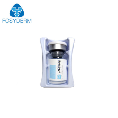Allergan Botulax 100iu Botulinum Toxin  White Powder حقن مضاد للتجاعيد