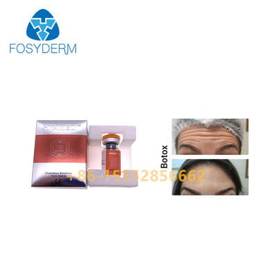 100 وحدة من نوع A Botulinum Toxin Injection Anti Wrinkles  Allergan