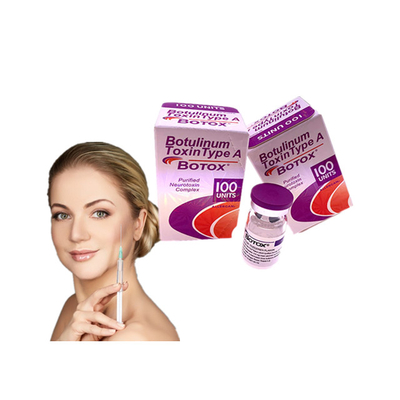 Allergan  Botulinum Toxin حقن لمكافحة التجاعيد ومكافحة الشيخوخة