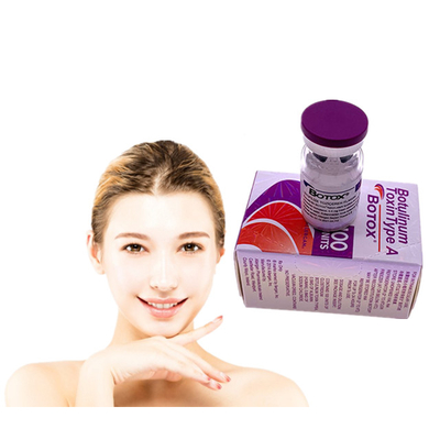 Allergan  Botulinum Toxin حقن لمكافحة التجاعيد ومكافحة الشيخوخة