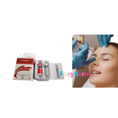 Hyamely 100 وحدة من توكسين البوتولينوم المضاد للتجاعيد، منتج جديد لحقن البوتوكس