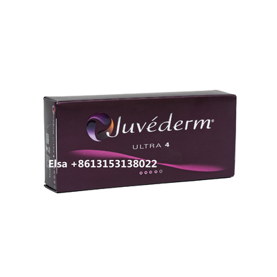 Juvederm Ultra4 Voluma Cross Linked Hyaluronic Acid الحشوات الجلدية للحقن