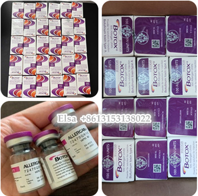 السم المسبّب للحساسية (بوتولينوم توكسين) النوع (أ) 100 وحدة (بوتولاكس) (بوتوكس) (بي تي أكس) (بوتوكس) (بوتوكس) (بوتوكس)