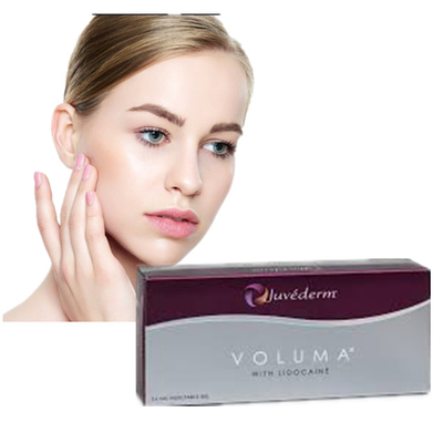 جوديرم حمض الهيالورونيك ملء الجلد Ultra3 Ultra4 Voluma ملء الوجه