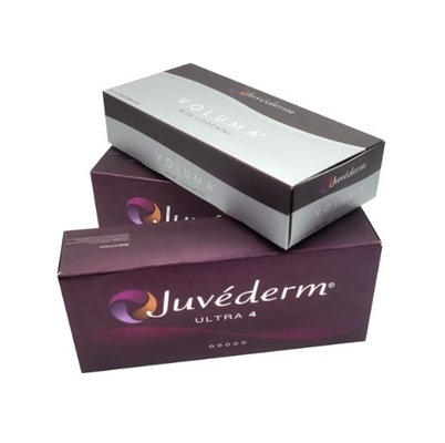 ملء الوجه حمض الهيالورونيك ملء الجلد Juvederm Ultra Voluma تحسين الشفاه