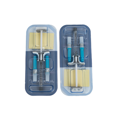 ملء الوجه حمض الهيالورونيك ملء الجلد Juvederm Ultra Voluma تحسين الشفاه