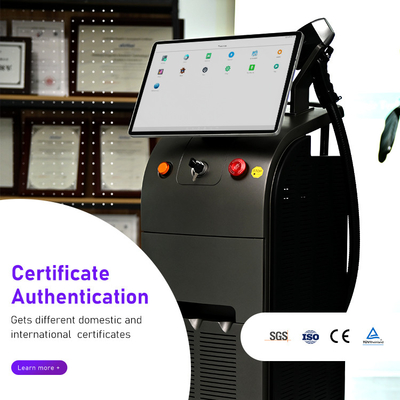 ليزر الديود TEC مكثف مشعّل ليزر إزالة الشعر آلة 808nm