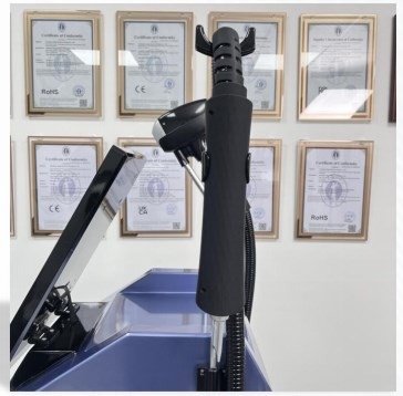 2024 OEM ليزر محترف إزالة الشعر 3 موجة ليزر ثنائي الصوت 755 808 1064 ليزر Yag