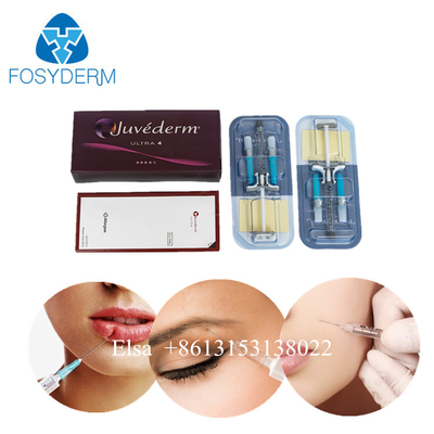 Juvederm الحمض الهيالورونيك الآمن والطبيعي لملء الشفاه