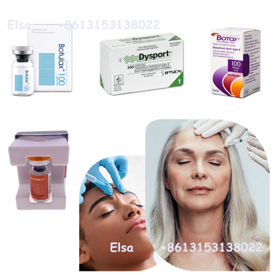 دواء Hyamely  السمية البوتولينية حقن البوتوكس 100 وحدة التجاعيد إزالة مسحوق