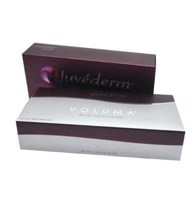 Juvederm Ultra4 Voluma Dermal Filler Anti Wrinkles حقن حمض الهيالورونيك للوجه