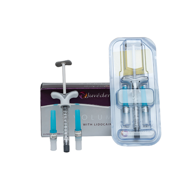 Juvederm Ultra4 Voluma Dermal Filler Anti Wrinkles حقن حمض الهيالورونيك للوجه