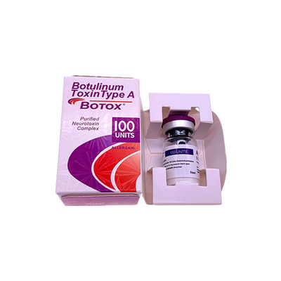 مسحوق السم المسبب للحساسية Botulinum Toxin لإنتاج التخمير
