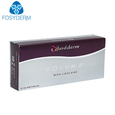 إزالة التجاعيد Juvederm حمض الهيالورونيك للشفتين الخد الذقن