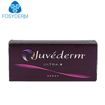 إزالة التجاعيد Juvederm حمض الهيالورونيك للشفتين الخد الذقن