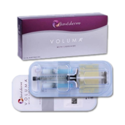 2 مل حقن ملء التجاعيد حمض الهيالورونيك ملء الجلد الذقن الشفاف Juvederm Ultra 3