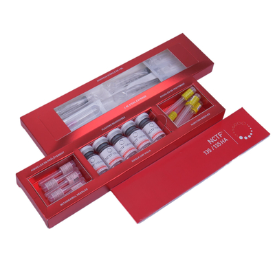 Hyamely Skin Booster PDRN NCTF Meso Solutions Mesotherapy Ampoule العناية بالبشرة