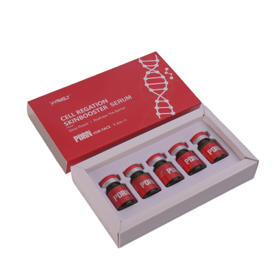 Hyamely Skin Booster PDRN NCTF Meso Solutions Mesotherapy Ampoule العناية بالبشرة