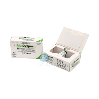 شراء Dysport 500 حقن بوتوكس Botulinum التجاعيد إزالة بوتولاكس 100 200