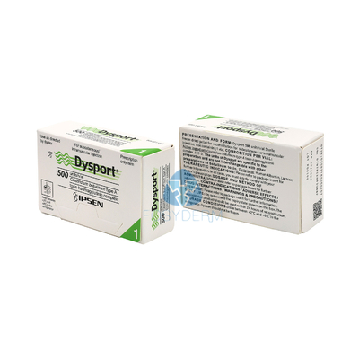 شراء Dysport 500 حقن بوتوكس Botulinum التجاعيد إزالة بوتولاكس 100 200
