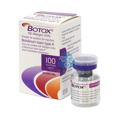 شراء Dysport 500 حقن بوتوكس Botulinum التجاعيد إزالة بوتولاكس 100 200