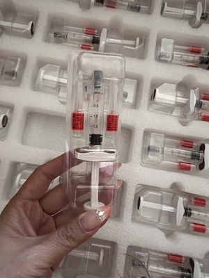 64mg Profhilo H L Face Lifting Hyaluronic Acid ملء جلد الكولاجين العامل المنشط لمدة 3 سنوات