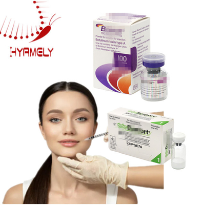64mg Profhilo Skin Booster حمض الهيالورونيك حشوة جلدية مثالية لتشكيل الوجه