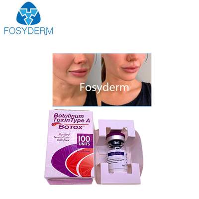 Ce Botulinum Toxin Type A Allergan 100 units Piller